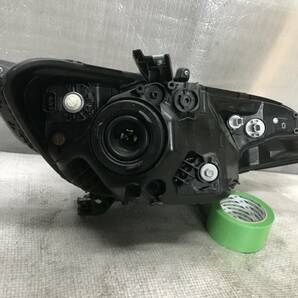  GP5 GP6 GK3 GK4 GK5 GK6 フィット ハイブリッド 純正 ヘッドライト ヘッドランプ 左側 STANLEY W0349 中古の画像5