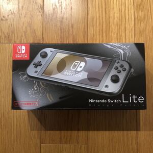 任天堂 Nintendo Switch Lite ディアルガ・パルキア オークション比較