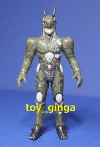 Способность Rider Hero Series Doras использовал товары Kamen Rider Zo