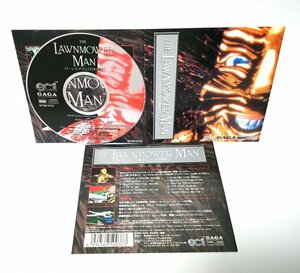 [ including in a package OK] loan moa man # The LaenMower Man # retro game soft # PowerMacintosh series # Chinese character Talk7.1