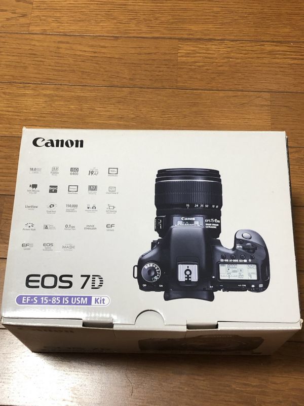 □良品□ キヤノン CANON EOS 70D ボディ 約2020万画素 《元箱付》 SK