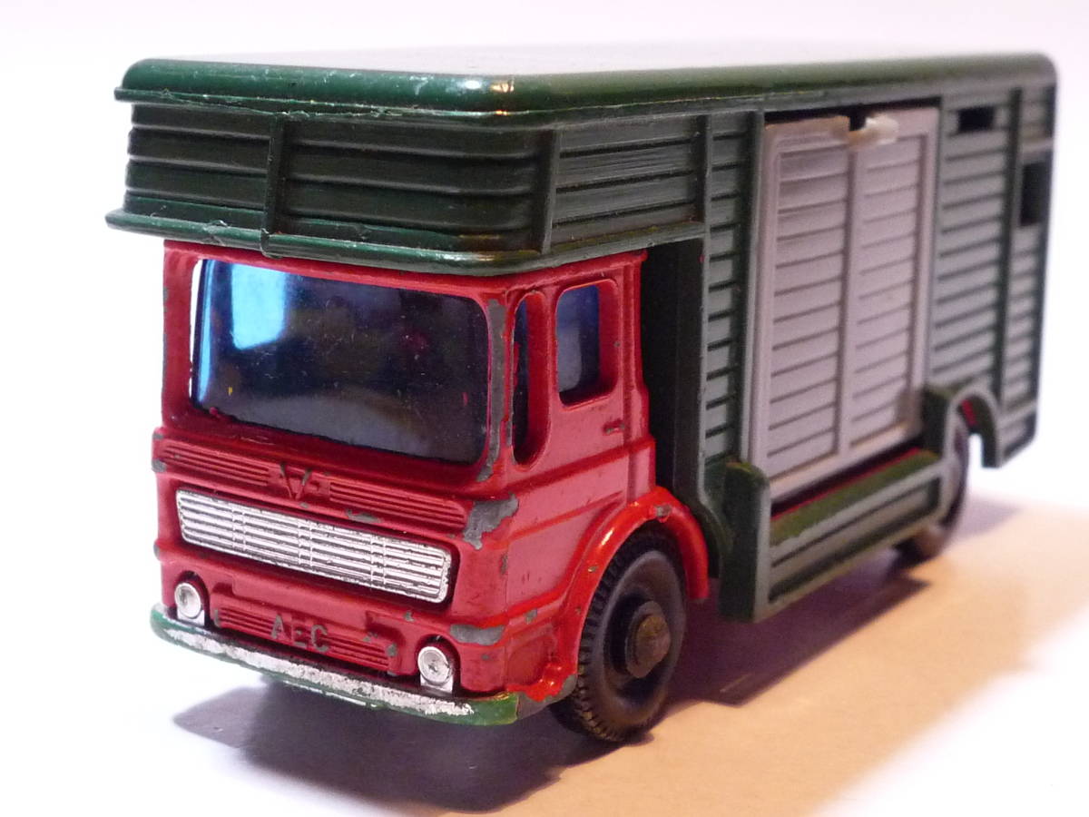 ヤフオク! -「運搬車」(マッチボックス) (自動車)の落札相場・落札価格