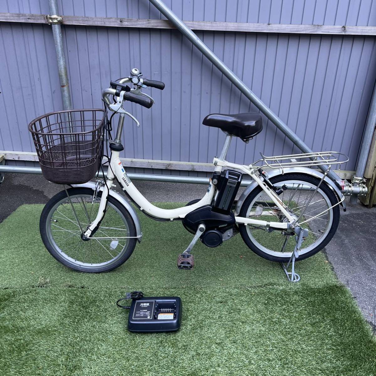 ヤフオク! -ヤマハ 電動自転車 20インチの中古品・新品・未使用品一覧