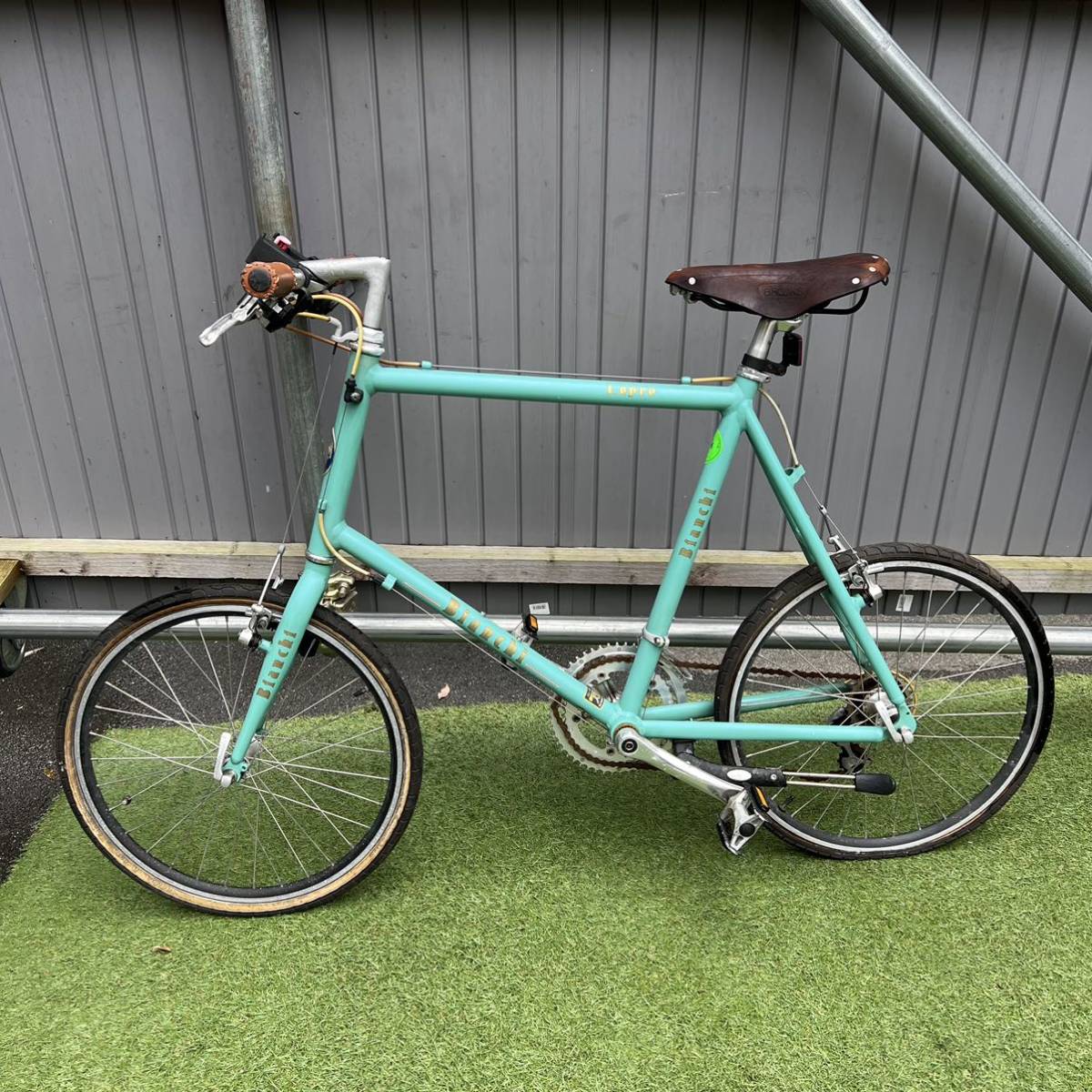 ヤフオク! -「ビアンキ ミニベロ」(スポーツ、レジャー) の落札相場 ...