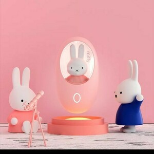 『 当日発送！』miffy MIPOW 充電式　ミッフィーハンドウォーマー　MIPOWとのコラボ商品 カイロ