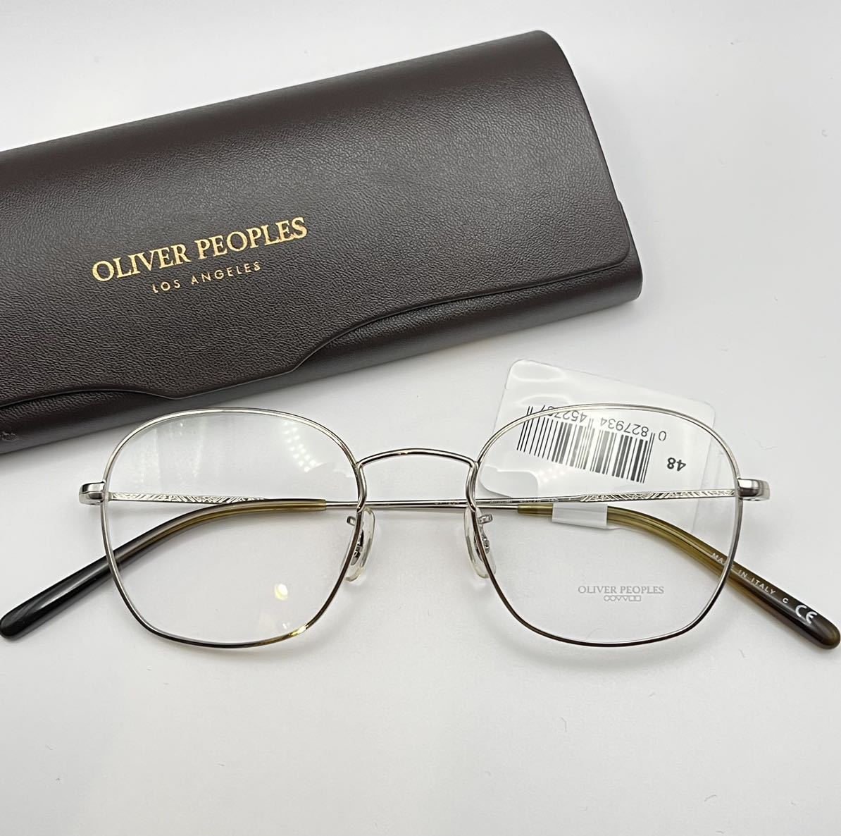 新品 送料無料新品 送料無料OLIVER PEOPLES オリバーピープルズ OP-671