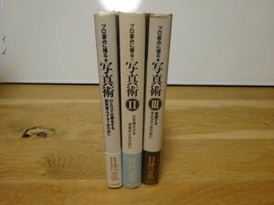 日沖宗弘『プロ並みに撮る写真術』1ー3　勁草書房　1993年8刷、1994年3刷、1996年初版