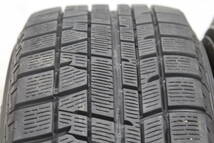 G3/条件付送料無料 キレイめ トヨタ純正アルミ YOKOHAMA iceGUARD iG50PLUS 195/65R15×6J +50 5H PCD114.3 4本セット ノア ヴォクシーに_画像9