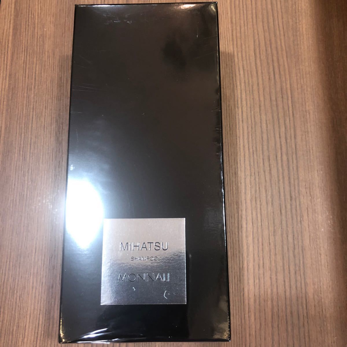 PayPayフリマ|【ミハツ3個】モナリミハツ育毛シャンプー3つセット