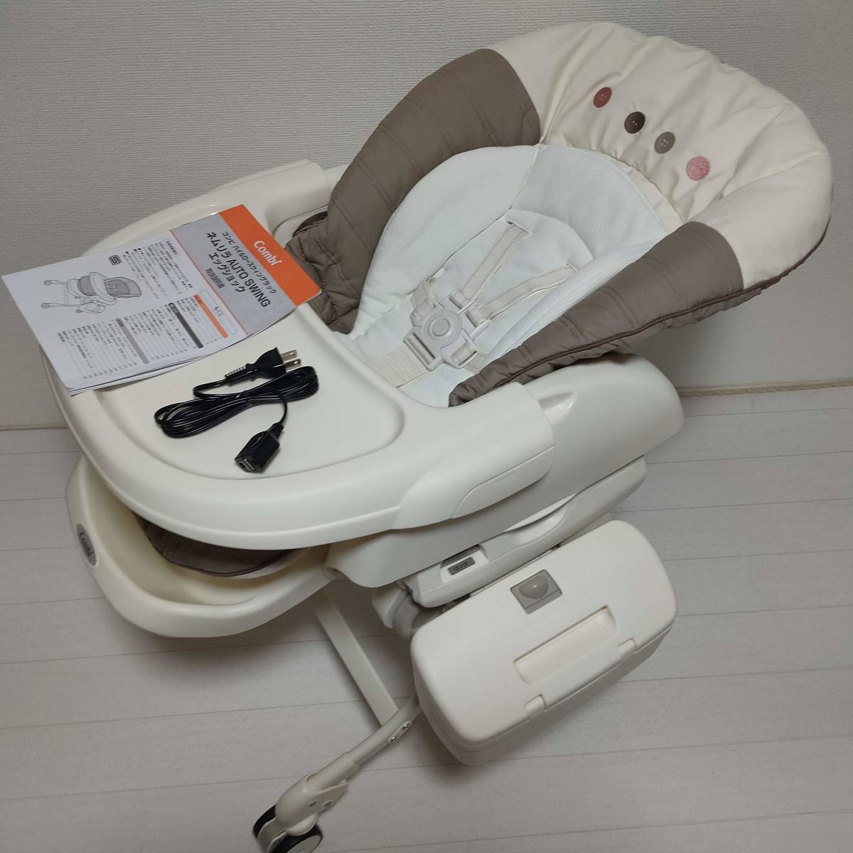 ヤフオク! -「コンビ ネムリラ エッグショック」の落札相場・落札価格