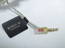 TFZ SERIES 1 IN EAR MONITOR ダイナミック型 イヤホン カナル型 青 新品箱入り_画像3