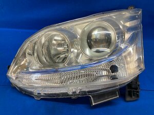 ダイハツ ムーヴカスタム LA100S 左ヘッドライト KOITO 100-51060 HID 前期 [H-9285]