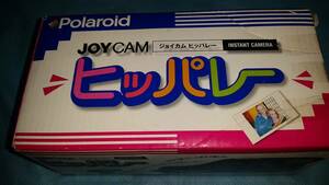 カメラ：Polaroid JOYCAM ヒッパレー ポラロイド ジョイカム 取説 箱入 2209C/オクパナ