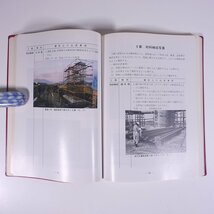 土木工事写真の手引き 工事写真委員会編 全日本建設技術協会 1982 単行本 裸本 物理学 工学 工業 土木 図版_画像8