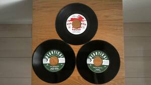 ☆彡美品！！☆彡送料無料！！　　3枚SET 7inch　Reggae Roots系 歌・DJ物 　 Everton Chambers 　Zareb　 David Hinds 。好内容オススメ。