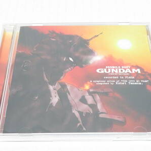 CD-717◆機動戦士ガンダム第08MS小隊 recorded in PLAHA 中古品の画像1