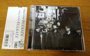 初回限定盤 indigo la End CD+DVD/PULSATE 18/7/18発売 オリコン加盟店