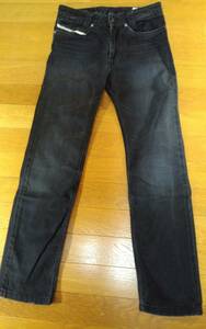 ディーゼル DIESEL KID SLAMMER J デニム ジーンズ SIZE:10 送料1000円～