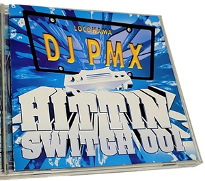 即決 希少 DJ PMX for DS455 / HITTIN SWITCH 001★GO MURO KIYO LOCOHAMA CRUSING COUZ KENTA MR KEN-BO SHU-G NUJABES MINOYAMA (2ク)