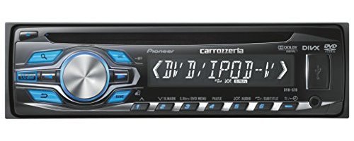即決・送料無料◆カロッツェリア(パイオニア) カーオーディオ DVH-570 1DIN CD/DVD/USB ◆在庫残りわずか
