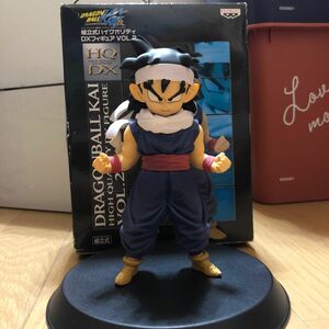 ドラゴンボール 改 組立式ハイクオリティ DXフィギュア vol.2 孫悟飯