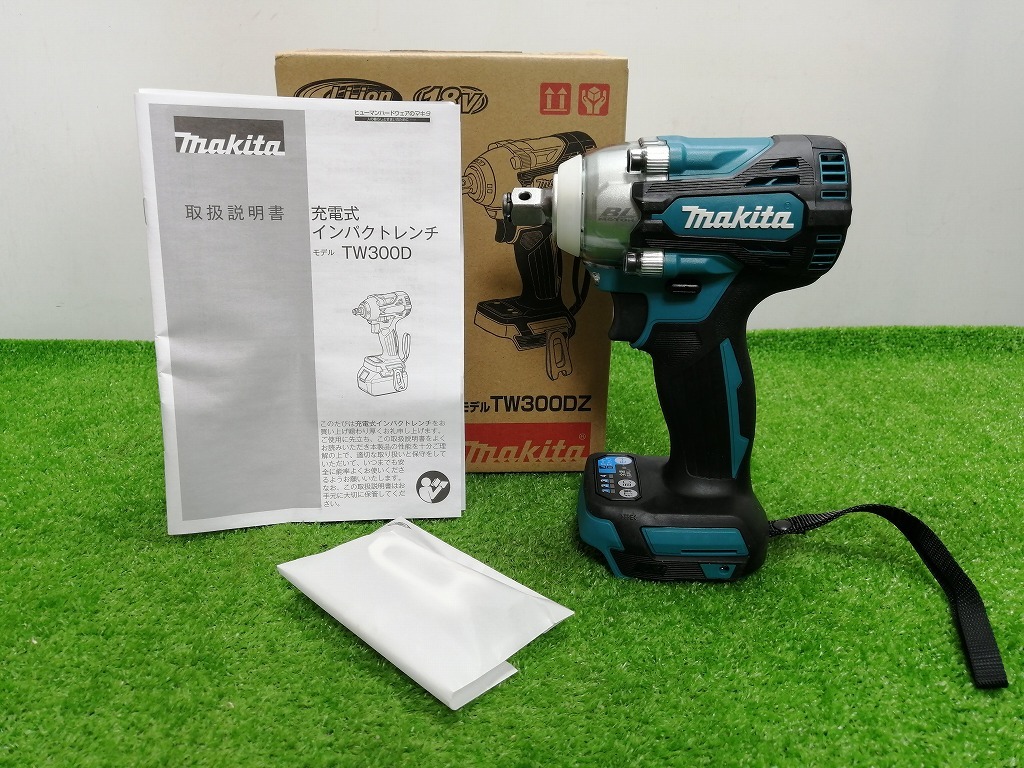 即納最大半額 マキタ <br>TW1001DZ BL1830B DC18RF <br>18V インパクト