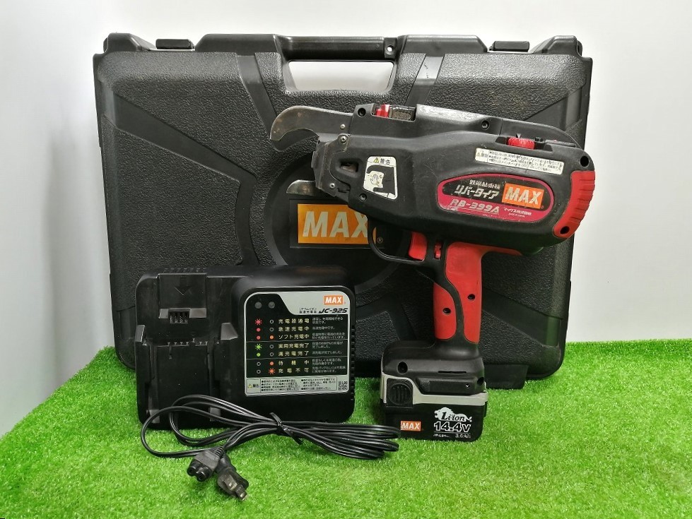 ヤフオク! -鉄筋結束機の中古品・新品・未使用品一覧