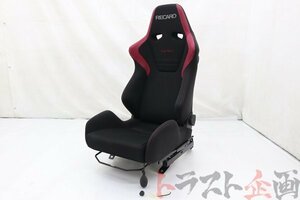 2100536201 レカロ SR-6 Superstark セミバケットシート 運転席 WRX STI F型 WRX STI アドバンスドセイフティPKG VAB トラスト企画 U