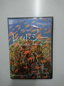 月間ダイビングワールド2008年02月号付録DVD世界の海チャンネルVol.06レッドシー太古の遺産と神秘の海 未開封