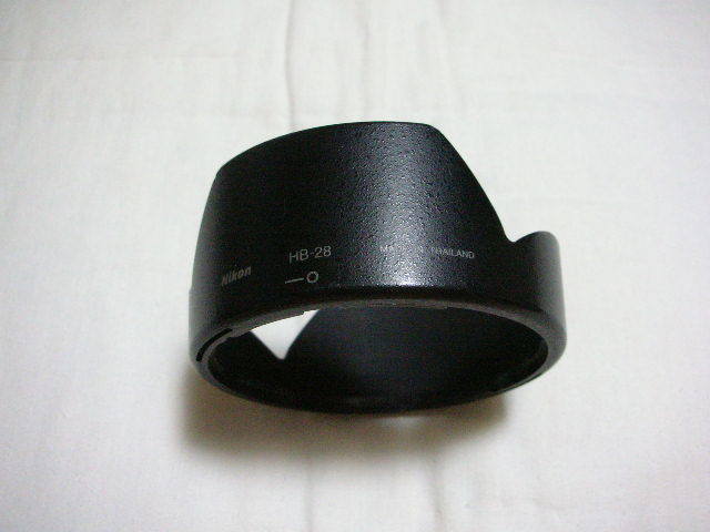 ◆中古品 NIKON ニコン レンズ フード HB-28◆ 