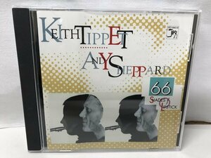 Keith Tippett / Andy Sheppard - 66 Shades Of Lipstick Robert Fripp　D324