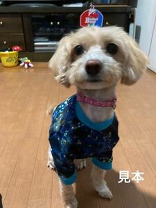 犬服　B ドッグウェア　ハンドメイド　10