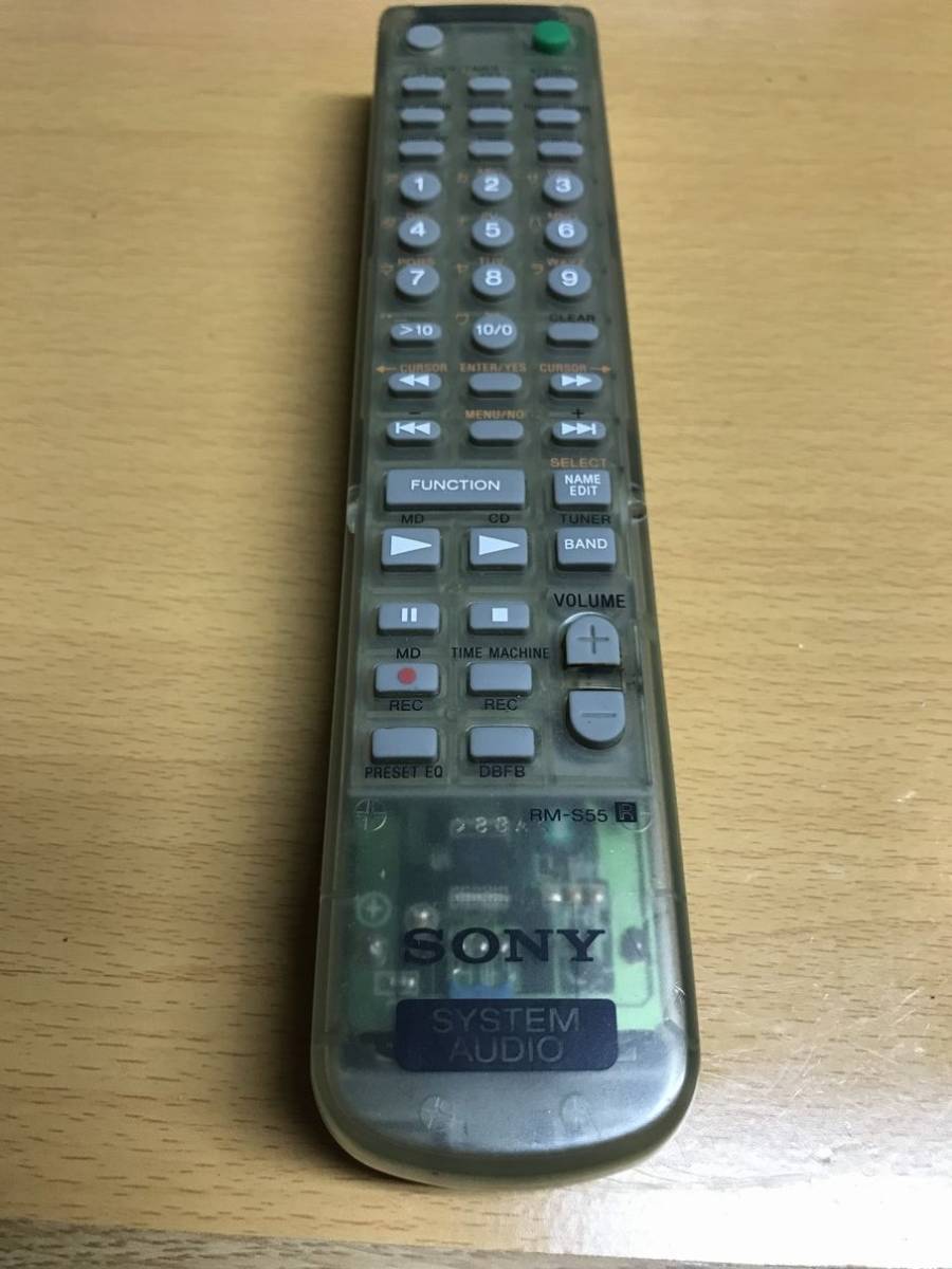 PayPayフリマ|【代替リモコン19】防水カバー付 SONY RMT-300 互換 ...