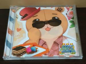 p87) アイドルを独り占めするCD √HAPPY+SUGAR=VACATION 8th さとぅ 鈴木達央