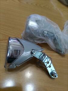  bicycle headlights automatic light, Panasonic made, new goods unused 2 piece set, loose sale possible, free shipping 