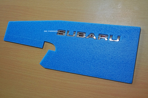 USSubaruGenuine 13-20 SUBARU BRZ リア SUBARU Emblem USDM北米JDM ZC6 STi SPT 前期 後期 ZN6 TOYOTA 86 SCION FR-S