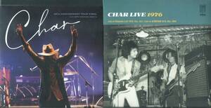 Char char live 1976 Первый сет совет + выплаты бронирования Blu-ray