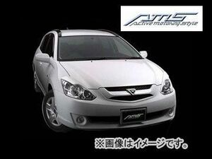 AMS/エーエムエス AMS active morting style テールゲートガーニッシュ 塗装済み品 カルディナ 前期 ST24系 2002年09月～2005年01月