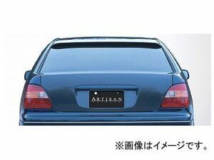 アーティシャンスピリッツ カーボントランクLID トヨタ/TOYOTA アリスト JZS16# MC After 2000年07月～2005年08月 HIGH-SPEC VERSE