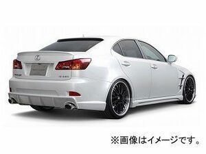 アーティシャンスピリッツ リアバンパー レクサス/LEXUS IS 350/250 GSE2# MC Middle 2008年09月～2010年08月 SPORT-SPEC ARS