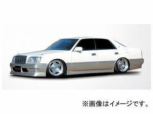 アーティシャンスピリッツ フロントハーフスポイラー トヨタ/TOYOTA マジェスタ UZS15# MC After 1997年07月～1999年09月 AS-SELECT