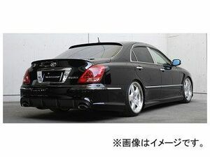 アーティシャンスピリッツ リアバンパー トヨタ/TOYOTA マジェスタ UZS18# MC Before 2004年07月～2006年07月 HIGH-SPEC VERSE