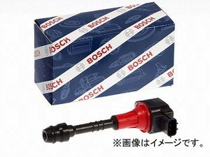 ボッシュ ダイレクトイグニッションコイル IG-44 入数：1本 ミツビシ トッポ H82A 3G83 660cc 2008年09月～