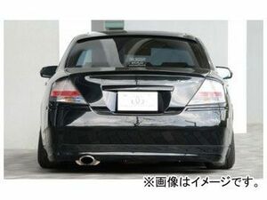 バタフライシステム GLANZ ゲーベンマフラー[SS13] ターボ車（135Φ×90Φ） ニッサン グロリア Y34 後期