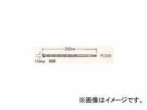 ボッシュ/BOSCH 振動コア センタードリルNO.20 PCD20