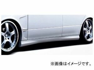 アーティシャンスピリッツ サイドステップ トヨタ/TOYOTA アリスト JZS16# MC After 2000年07月～2005年08月 HIGH-SPEC VERSE