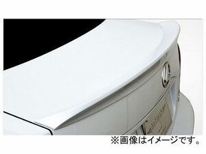 アーティシャンスピリッツ トランクスポイラー レクサス/LEXUS IS 350/250 GSE2# MC Middle 2008年09月～2010年08月 SPORT-SPEC ARS