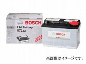 ボッシュ PS バッテリー 液栓タイプメンテナンスフリー PSR-55B24R