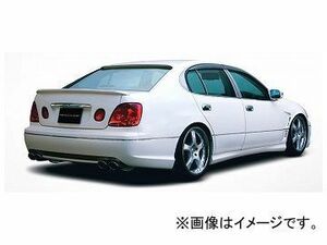 アーティシャンスピリッツ リアバンパー トヨタ/TOYOTA アリスト JZS16# MC After 2000年07月～2005年08月 HIGH-SPEC VERSE