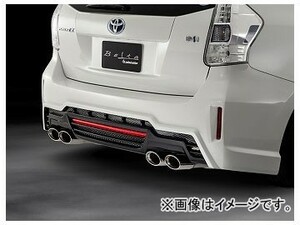 アドミレイション ベルタ LEDローマウントランプ トヨタ プリウスα DAA-ZVW40W・41W 前期 2011年05月～2014年10月